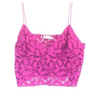 Free people bralette